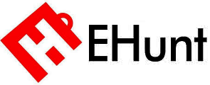 EHunt Logo