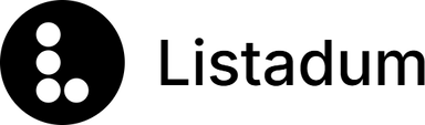 Listadum Logo