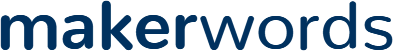 Makerwords Logo