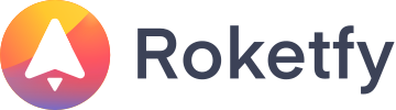 Roketfy Logo