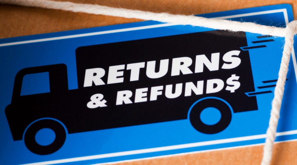 Returns and Refunds