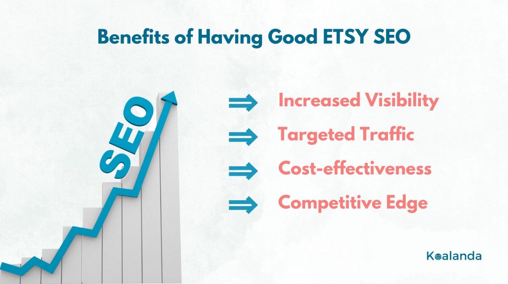 Benefits of Having Good ETSY SEO