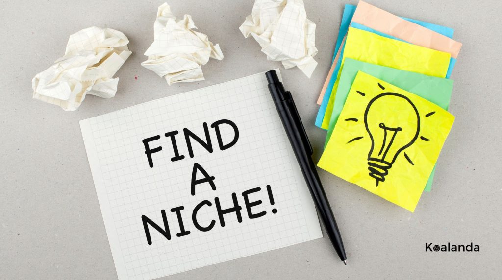 Find a niche