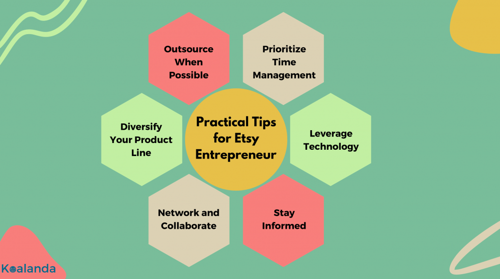 Practical Tips for Etsy Enterpreneur
