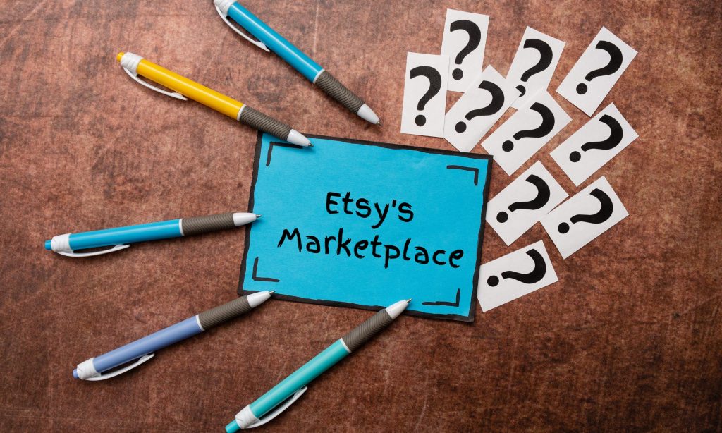 Understanding Etsy's marketplace